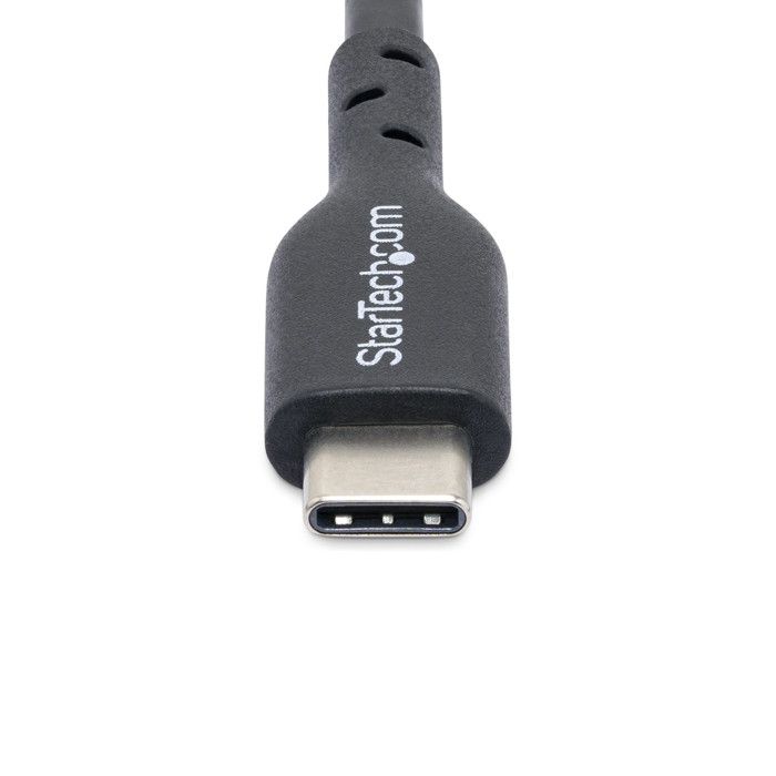 USB-C Charging Cable - STARTECH.COM - 4m - 60W PD - 480Mbps Transfer - Black