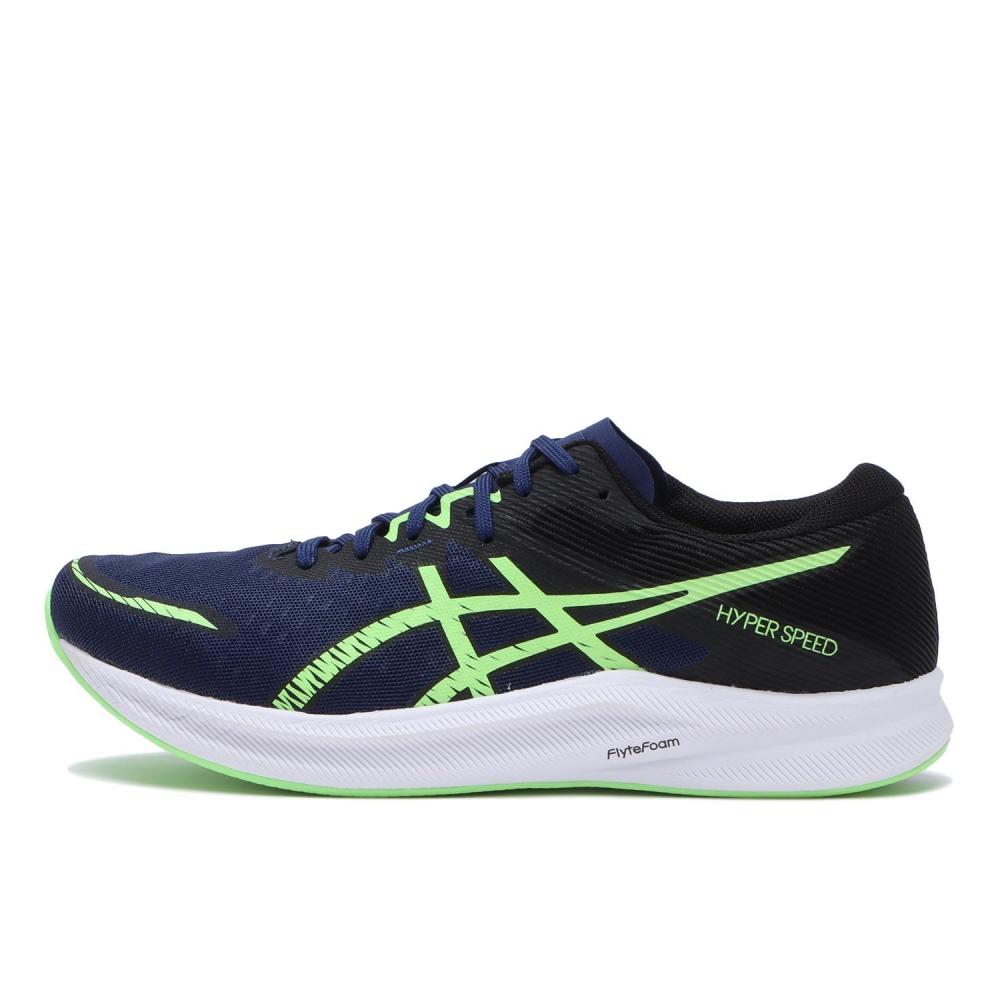 

ASICS HYPERSPEED 3 1011B701.401 СИНИЙ ЗЕЛЕНЫЙ 250