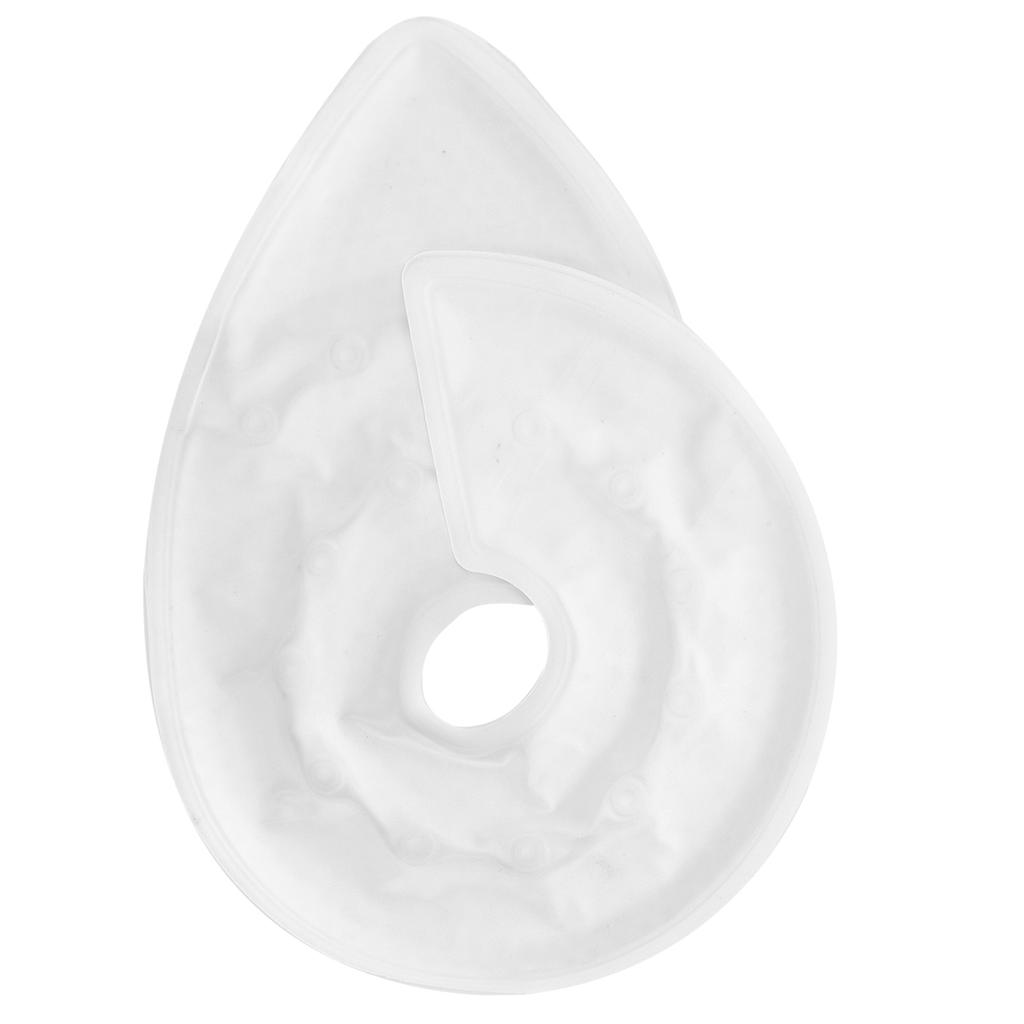 Breast Therapy Pads Pain Relief Pain Swelling Heating Cooling Gel Pack for Breastfeeding