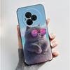 Casing For TCL NxtPaper 60 Ultra 5G Phone Case Aesthetic Luxury Cute Cool Boys Girls Soft Silicone Back Cover Black TPU Shell