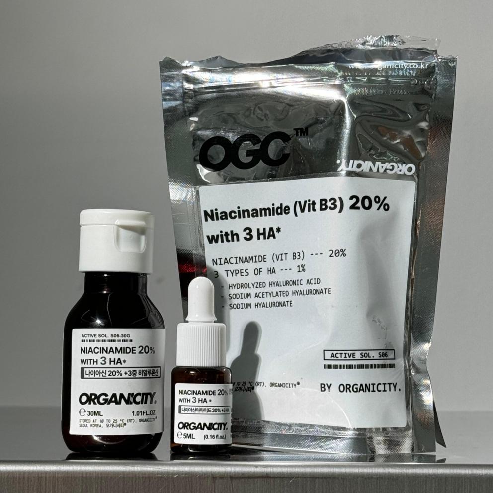 OGC Niacinamide 20% Serum, 30g