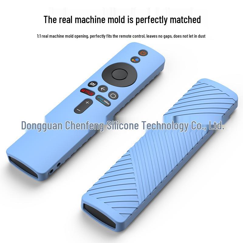 Xiaomi TV Stick 4K Fernbedienung Silikon Schutzhülle