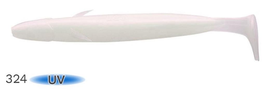 Ecogear Soft Lure Power Shad 4 Inch 324 (7813)