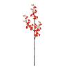 Multistyles Artificial Flowers Short Red Home Party Decoration Plum Blossom Branch  Home Decoration