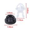 Honda Accord/Odyssey Engine Hood Support Rod Bracket Clip 91503-SS0-003