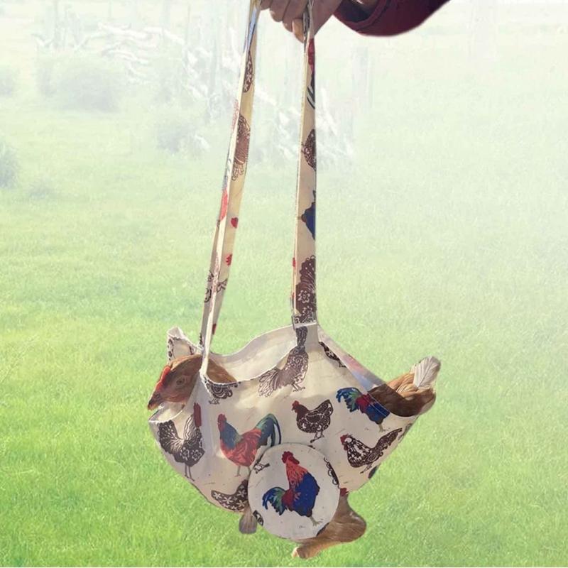Držák na kohoutek Držák na kuře Držák na tašku Závěs na tašku Nosič na kuře Zámek na drůbež Držák na drůbež Záchytná taška Nosič na kohout