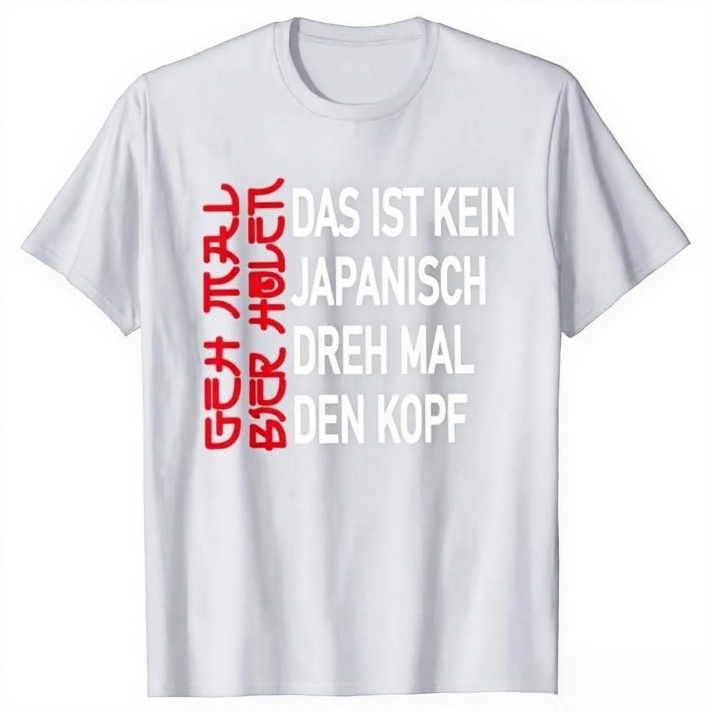 Male Tshirt Retro Get A Beer T Shirt Funny German Jokes Alcohol Drinkers Dad Gift Streetwear Cotton Summer Casual Tshirts