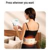 G6 Ultra Waist and Abdominal Massager Gift Set CN Plug (adapter Included)