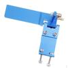 75mm Long Metal Water Absorbing Steering Rudder With RC Boat