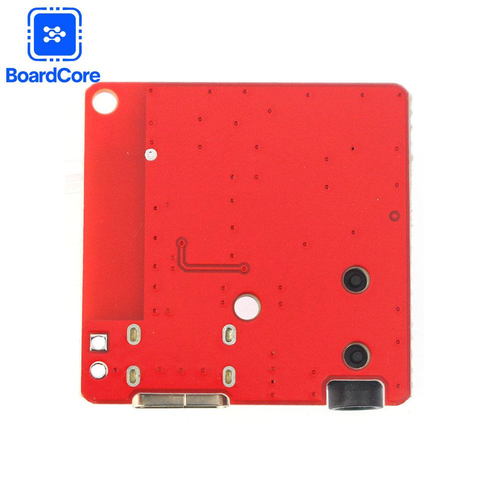 DC5V Type-C Port MP3 Bluetooth 4.1 Decoder Board Stereo Audio Decoder Receiver Module Amplifier Board Retrofit Bluetooth