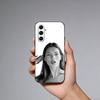 Model K-Kate Moss  Phone Case For Samsung Galaxy A73,A72,A71,A70,A52,A51 Others Soft Black Cover