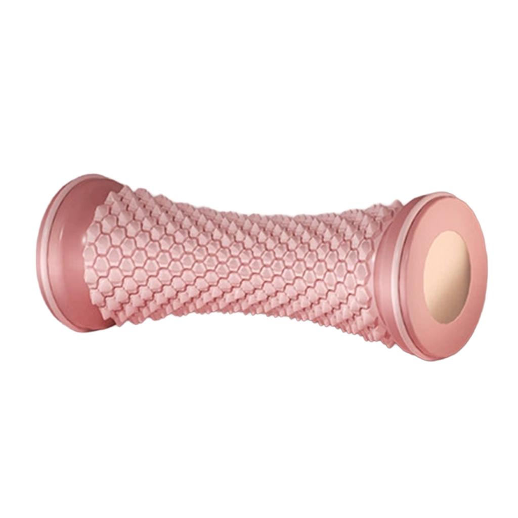 Foot Massage Ball Dual Density TPE Roller for Plantar Fasciitis Flat Feet Relief Foot Muscle Relaxation and Meridian Stimulation