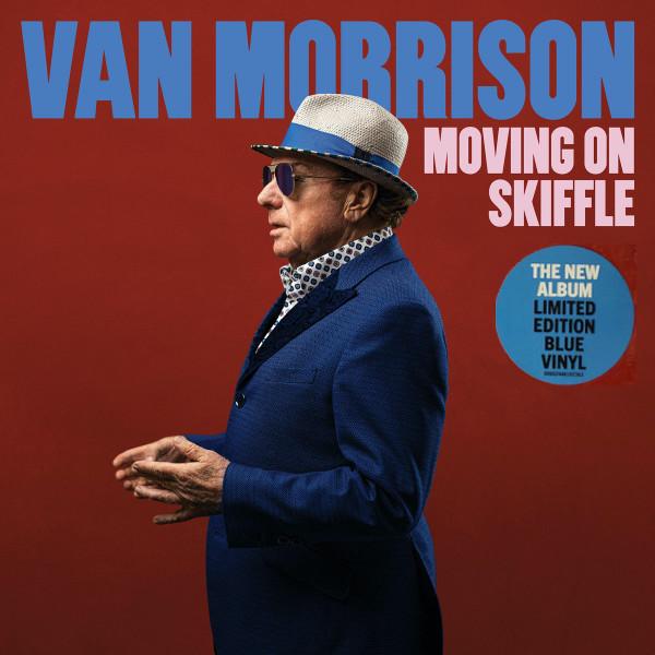 

LP Record VAN MORRISON - Moving On Skiffle (Blue Vinyl) 00602448192363B Exile 2023 Europe Jazz