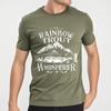 Relaxed Fit For Her Oneck Tshirt Streetwear The Rainbow Trout Whisperer Mountain Fish Design Cool For Her Teeshirt New Tee
