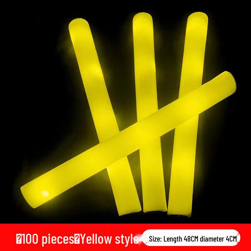 

Luminous Colorful Fluorescent Concert Sticks
