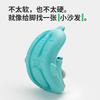 Cute cool slippers women's bathroom home non-slip home indoor summer men