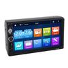 7in Dokunmatik Ekranlı Multimedya Ünitesi DC12V Carplay Kablosuz Android Auto Bluetooth AUX MP5 Çalar için Araç Multimedya Alıcısı