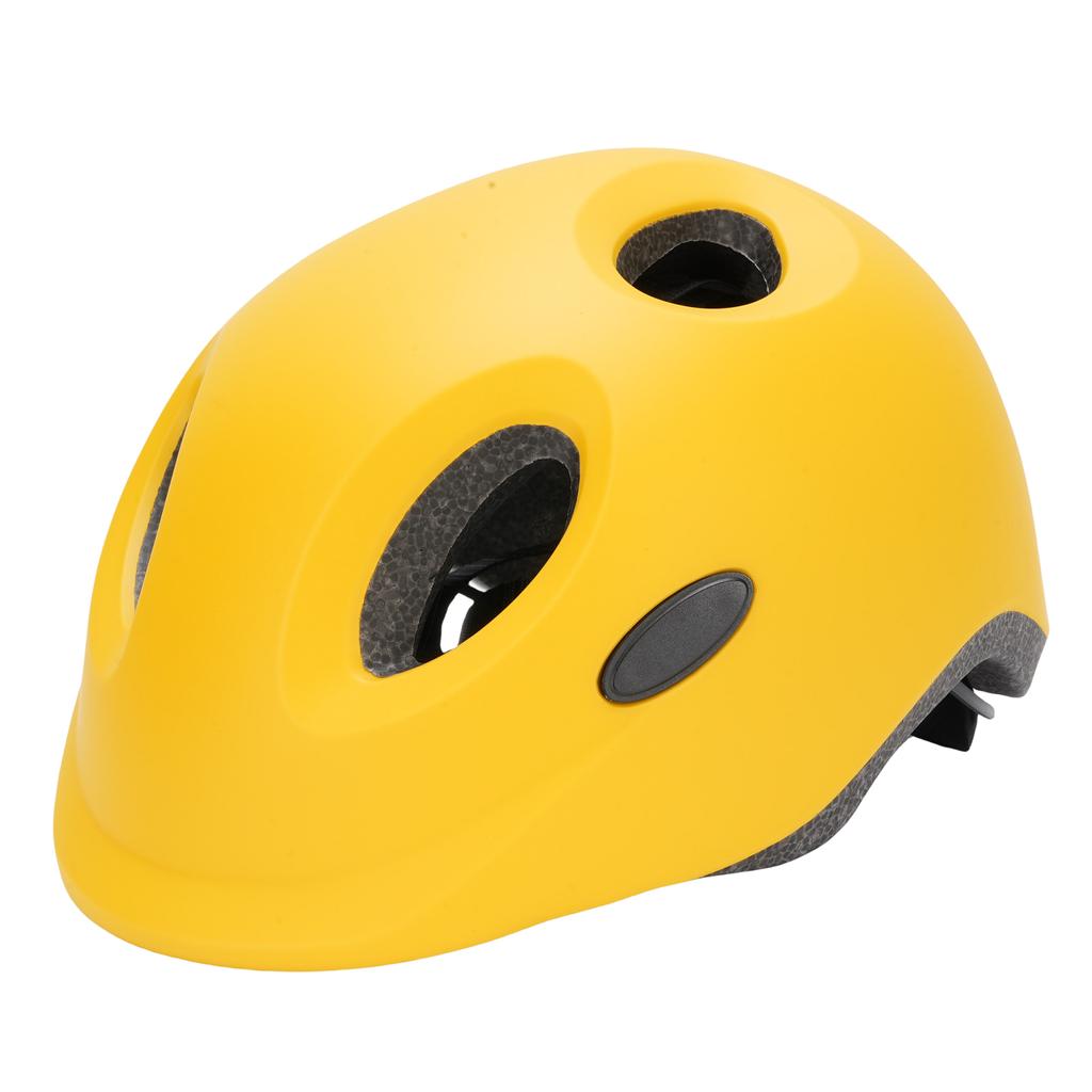 Kids Bike Helmet Toddler Skateboard Helmets Multi Sport Helmet for Bike Skate Scooter Yellow XS