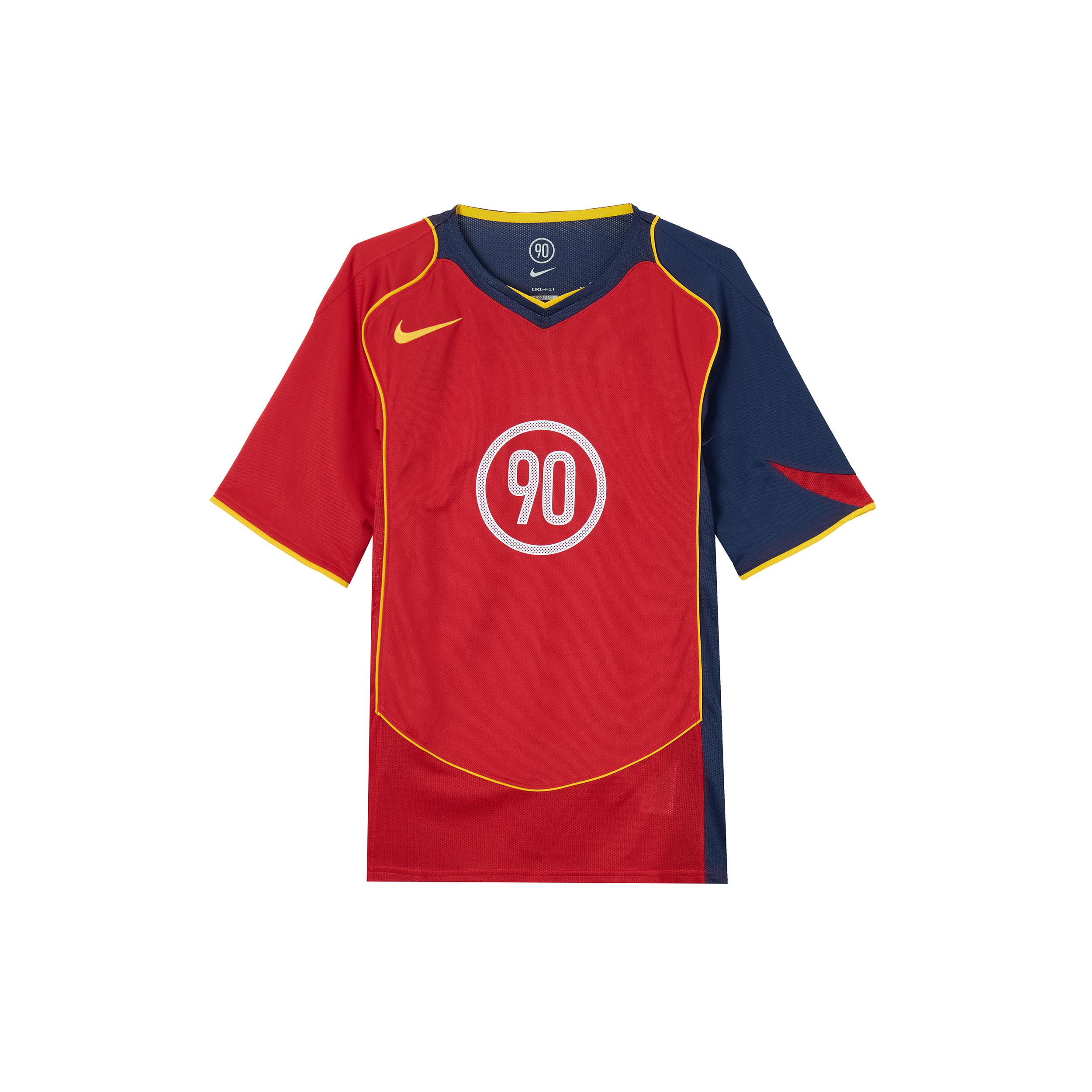 

Nike Dri-FIT Soccer T-shirt IB4209-687 S