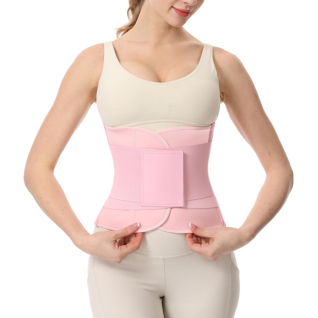 Women Waist Trainer Belt Abdomen Slimming Shaper Waist Trimmer Body Shaping Belt