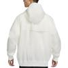 Nike NK WVN LND WR HD JKT Sweatshirt Men's Cream DA0002-135