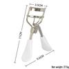 Duckbill Handle Wide-Angle Eyelash Curler - Portable Color Curling Tool