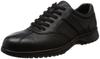 Madras Walk MW8010 Black Waterproof Casual Shoes Lace-Up Gore-Tex