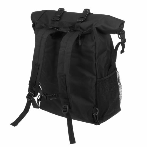 KOMINE Motorcycle Waterproof Riding Bag 30 Black 30L SA-200 538 Waterproof