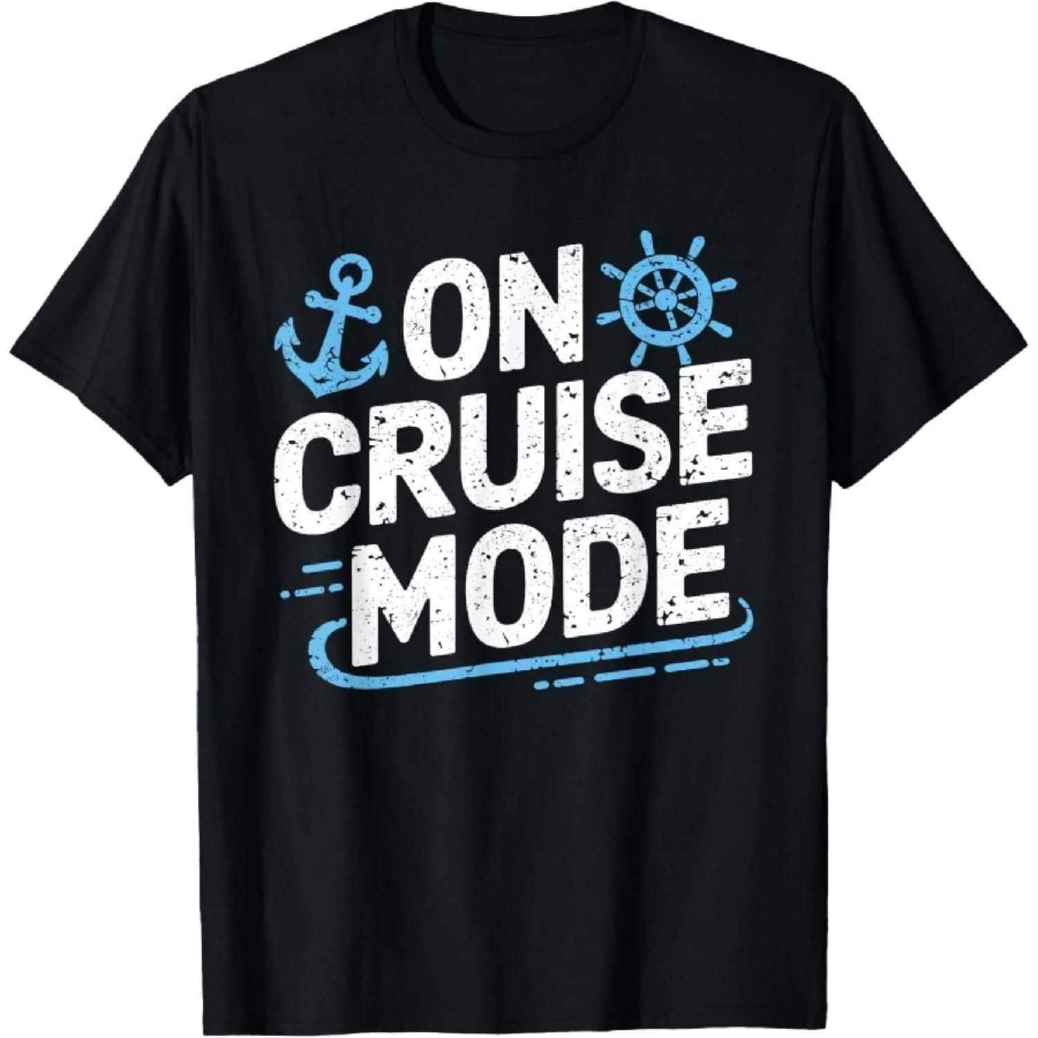 On Cruise Mode T-Shirt1 S