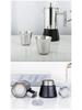 Moka in Acciaio Inossidabile Easyworkz per Piani Cottura a Induzione