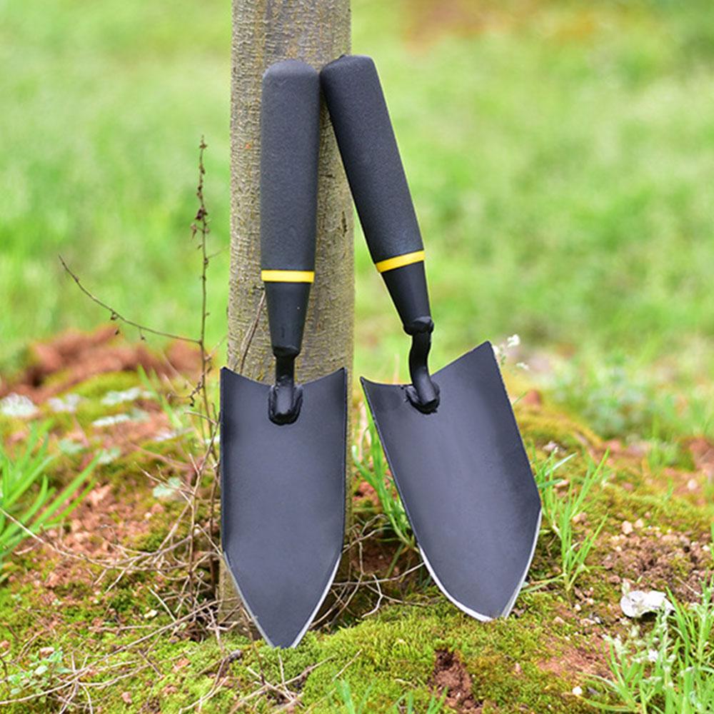 Buy (Pety) Steel Garden Trowel Gardening Planting Hand Gadget Digging