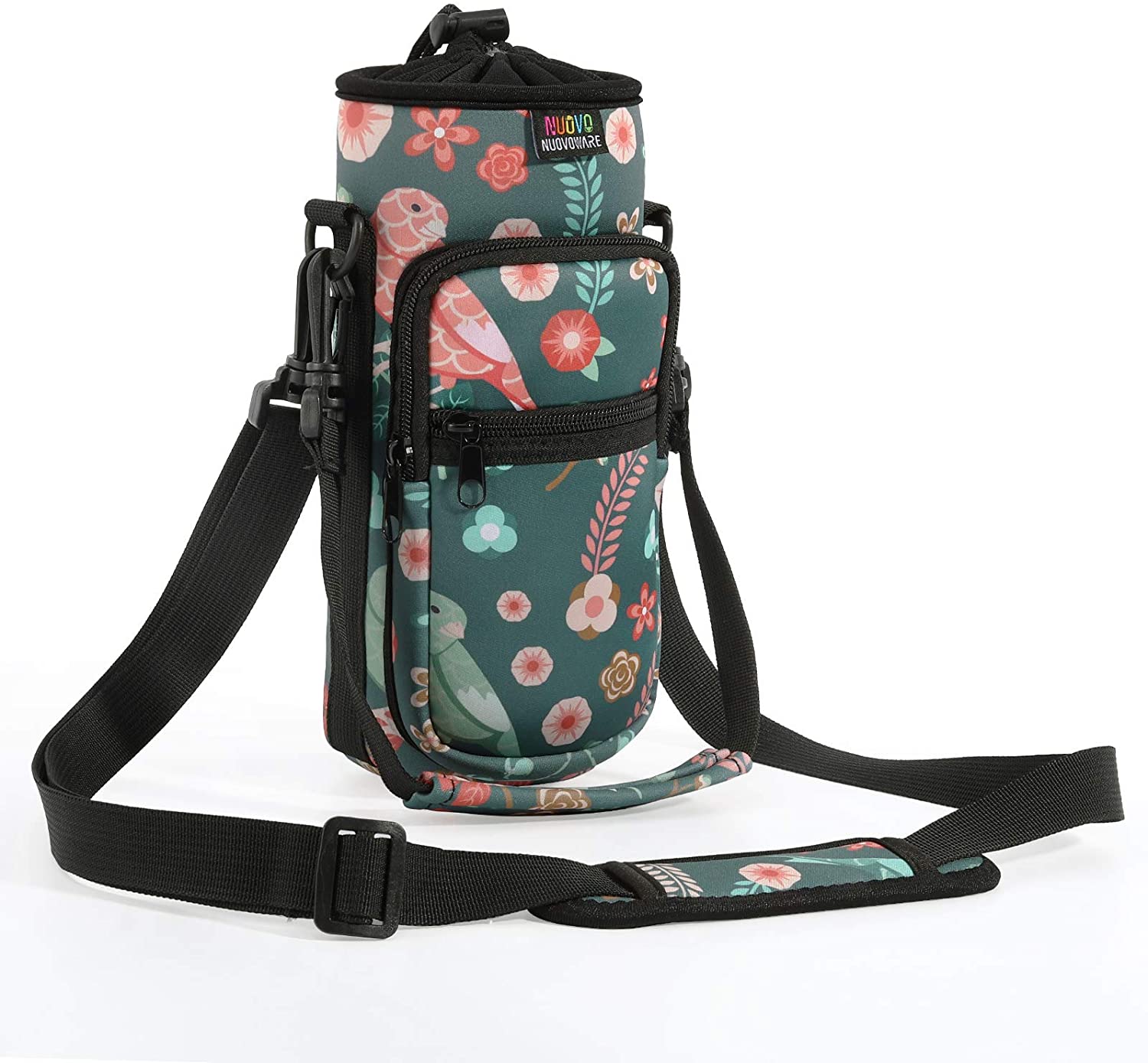 

Сумка-держатель для бутылки с водой, универсальная сумка для бутылки с водой, большая вместительная спортивная сумка для бутылки с водой, сумка для путешествий на открытом воздухе, кемпинга