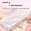 CHERRY MX 3.0S Sakura 108-Key Wired Mechanical Gaming Keyboard