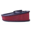 High Flow Air Filter HD-1717 29400212 fit for Harley Touring Street Glide Road King Electra Glide 2017-2024