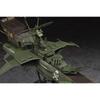 Hasegawa Creator Works Series Movie Version 999 Space Pirate Battleship Arcadia 1/1500 Scale Plas...