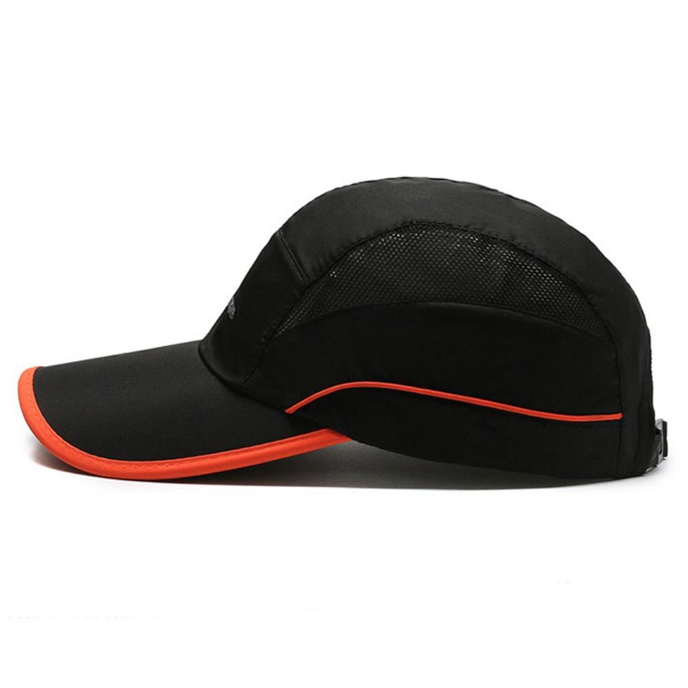 Fashion Quick Drying Baseball Cap Breathable Ultrathin Sun Visor Cap Adjustable Climbing Hat Unisex
