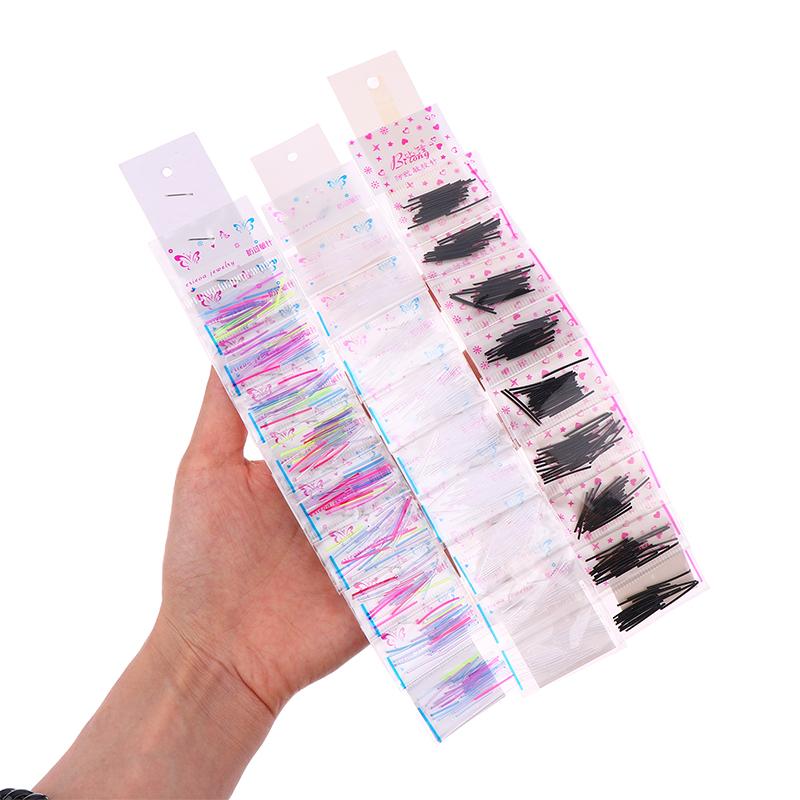 200 Pcs Invisible Plastic Soft Stud Earrings Hypoallergenic Simple Transparent Earring Piercing Retainer Ear Studs Pins Jewelry