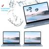 MEGOO Surface Laptop go 3 go2 glass also applicable to Surface Laptop go protective LCD screen easy to scratch resistant [2 pieces]