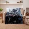Warface (28) Soft Warm Flannel Blankets Comfortable Blanket for Home Decoration Gifting