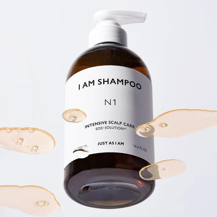 [Foam Genius] IAM Intensive Scalp Care Shampoo N1 700ml