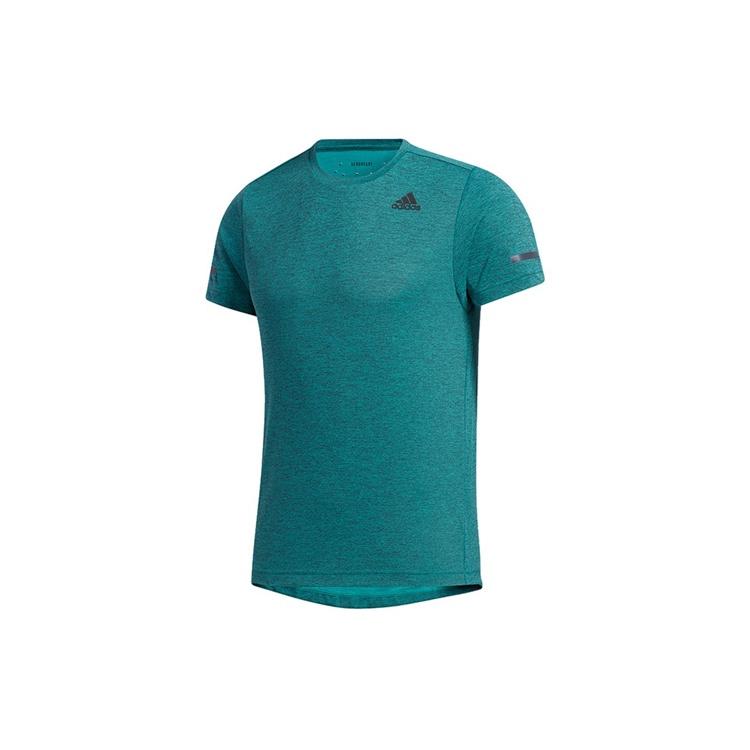 adidas CHILL TEE M Sports Short Sleeve Green Men s GI4922 S