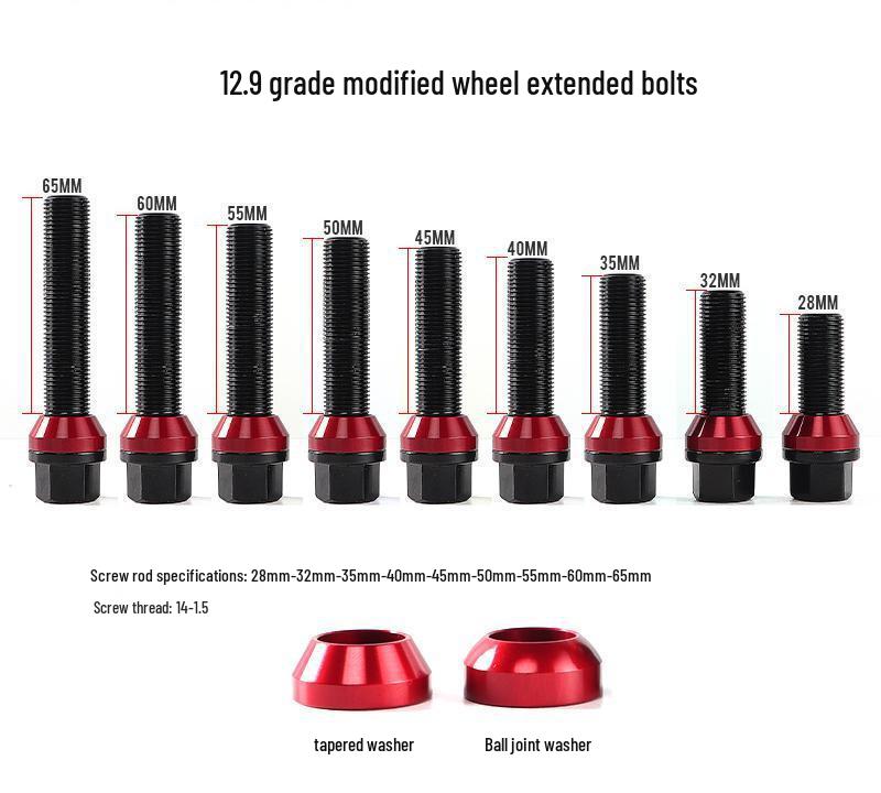 SmartSpirit 5EHD, 1, 3 Compatible Wheel Widening Forged Aluminum Alloy Spacers
