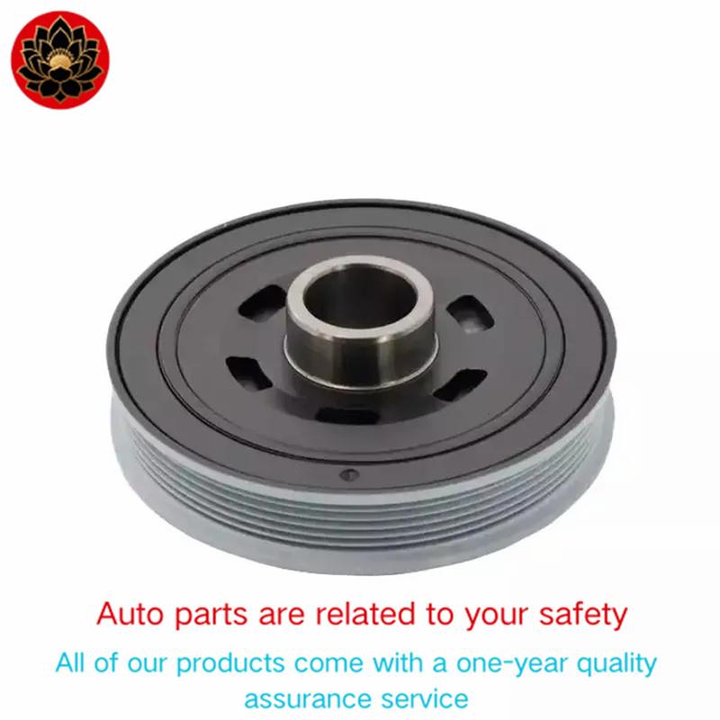 Suitable for Chevrolet Engine Crankshaft Pulley 25182193 4802589