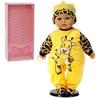 Adar Baby Doll 45 Cm Sings and Speaks Polish 580602-589865