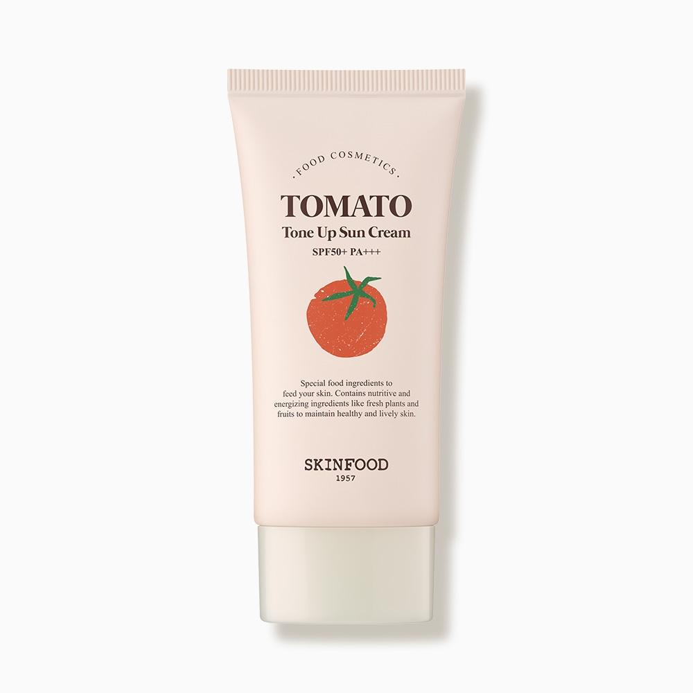 

[SKINFOOD] Солнцезащитный крем Tomato Tone Up 50 мл TOMATO TONE UP SUNCREAM 50ML