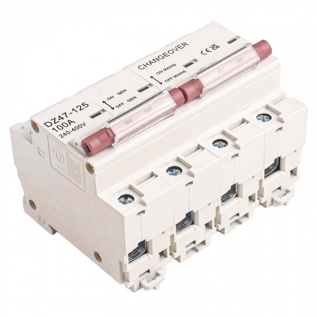 63A-125A Changeover Switch Brand New High Quality Parts