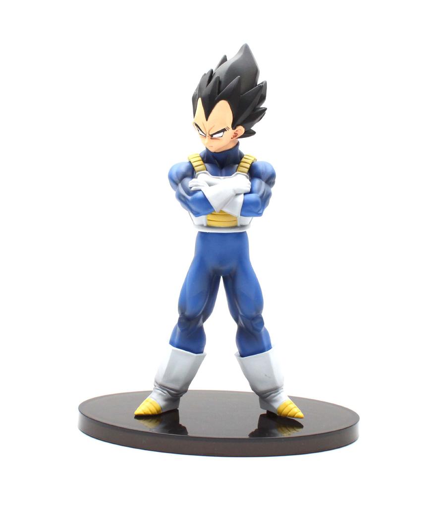 BANPRESTO Dragon Ball SCultures BIG Zokei Tenkaichi Budokai Część 2 Vegeta