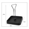 Chuishan Hai Glass Tabletop Seasoning Set