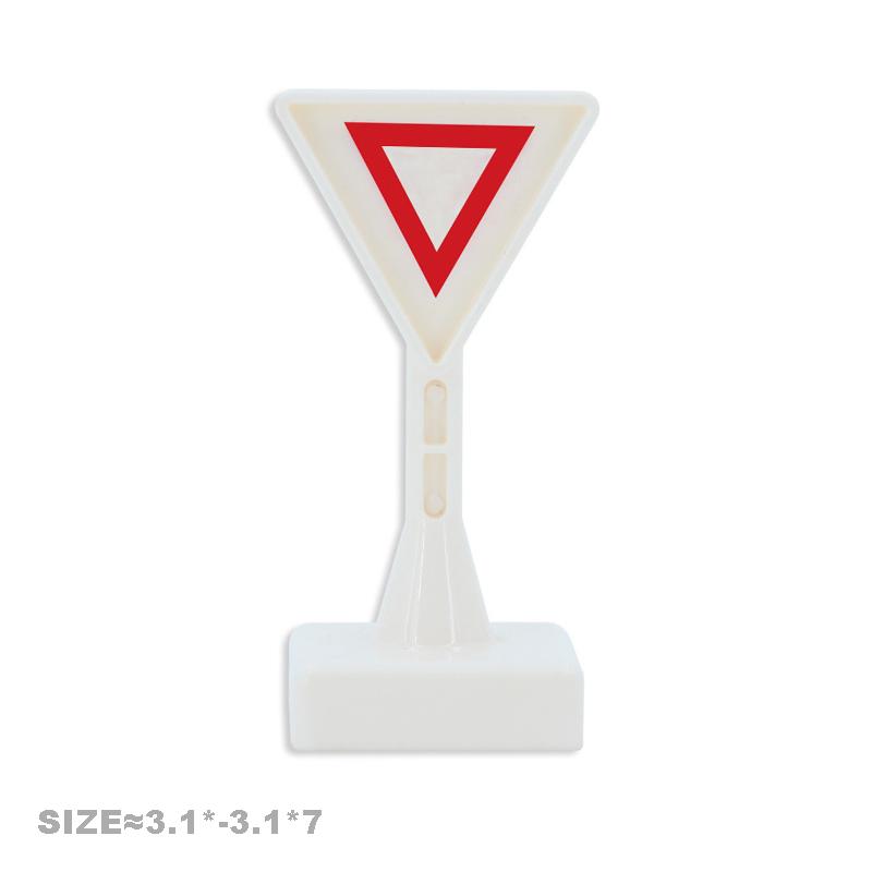 Play House Big Building Blocks Furniture Accessories Utensil Table Chair Compatible Sets Bricks Assemble Toys For Children Gifts