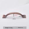 Hardware 3 Inch 4 5 6 Antique Bow Type Old-Fashioned Door Spray Paint Wooden Drawer Handle